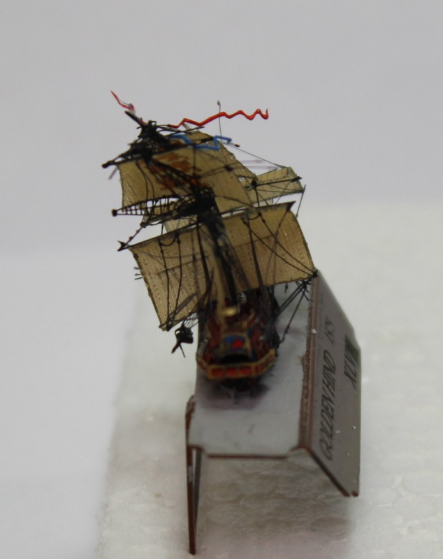 Sir Francis Drake´s "Golden Hind" ex "Pelikan"  (1 St.) GB 1575 Heinrich H 55 XLVIII